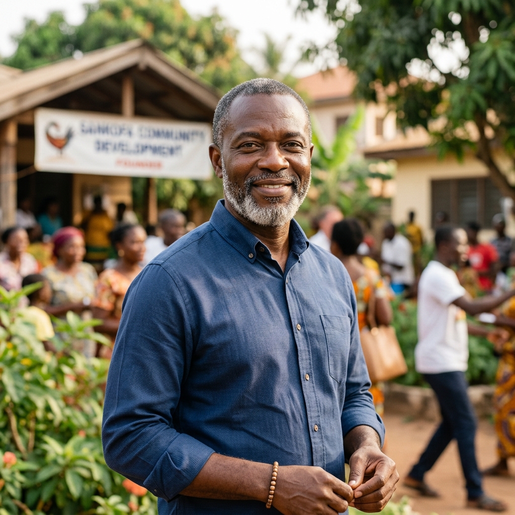 Mr. Wasike Wilfred